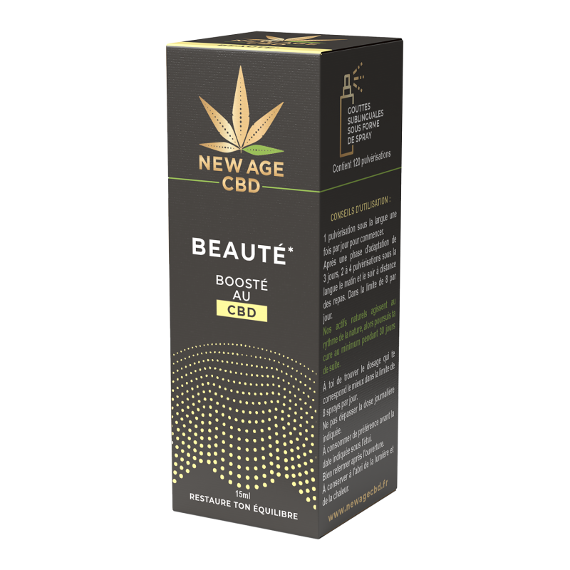 Elixir BEAUTÉ (anti-âge) Elixir BEAUTÉ (anti-âge)