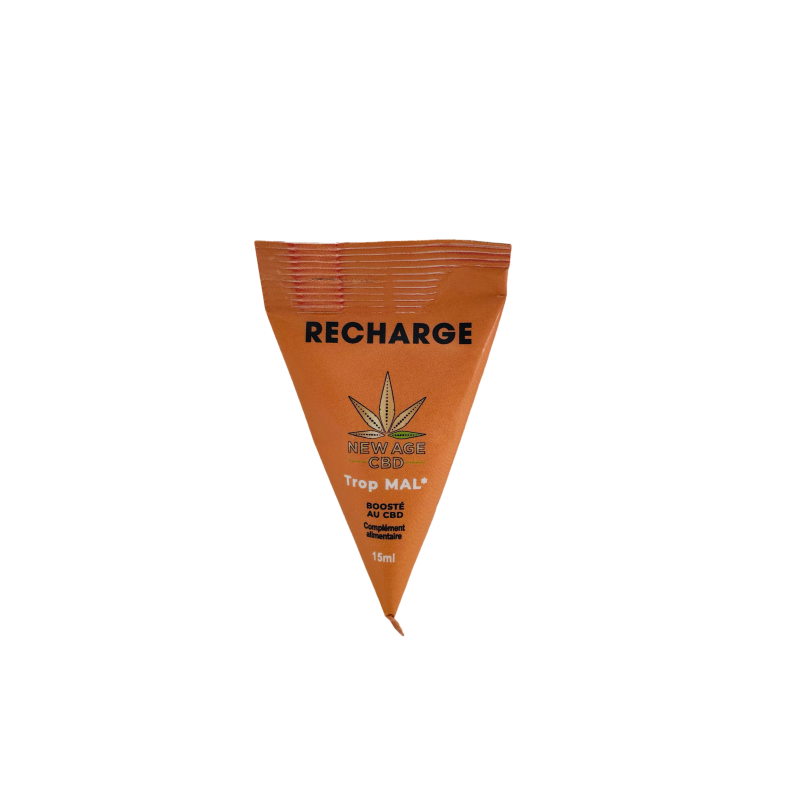 Recharge Trop MAL (anti-douleur) Recharge Trop MAL (anti-douleur)